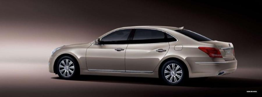  Hyundai Equus 2009 года  (фото 85 из 128)